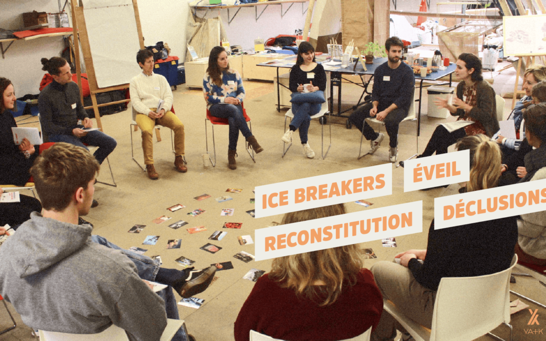 Inclusion et déclusion : 10 idées pour lancer et conclure vos ateliers