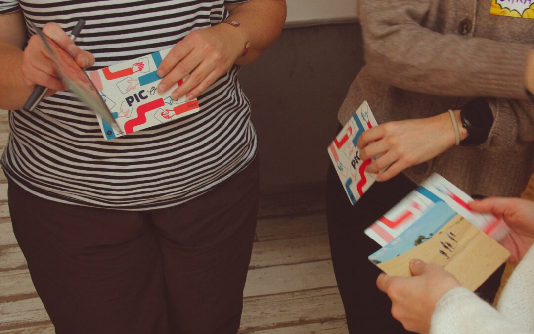 Jeu de photolangage (Pic One)