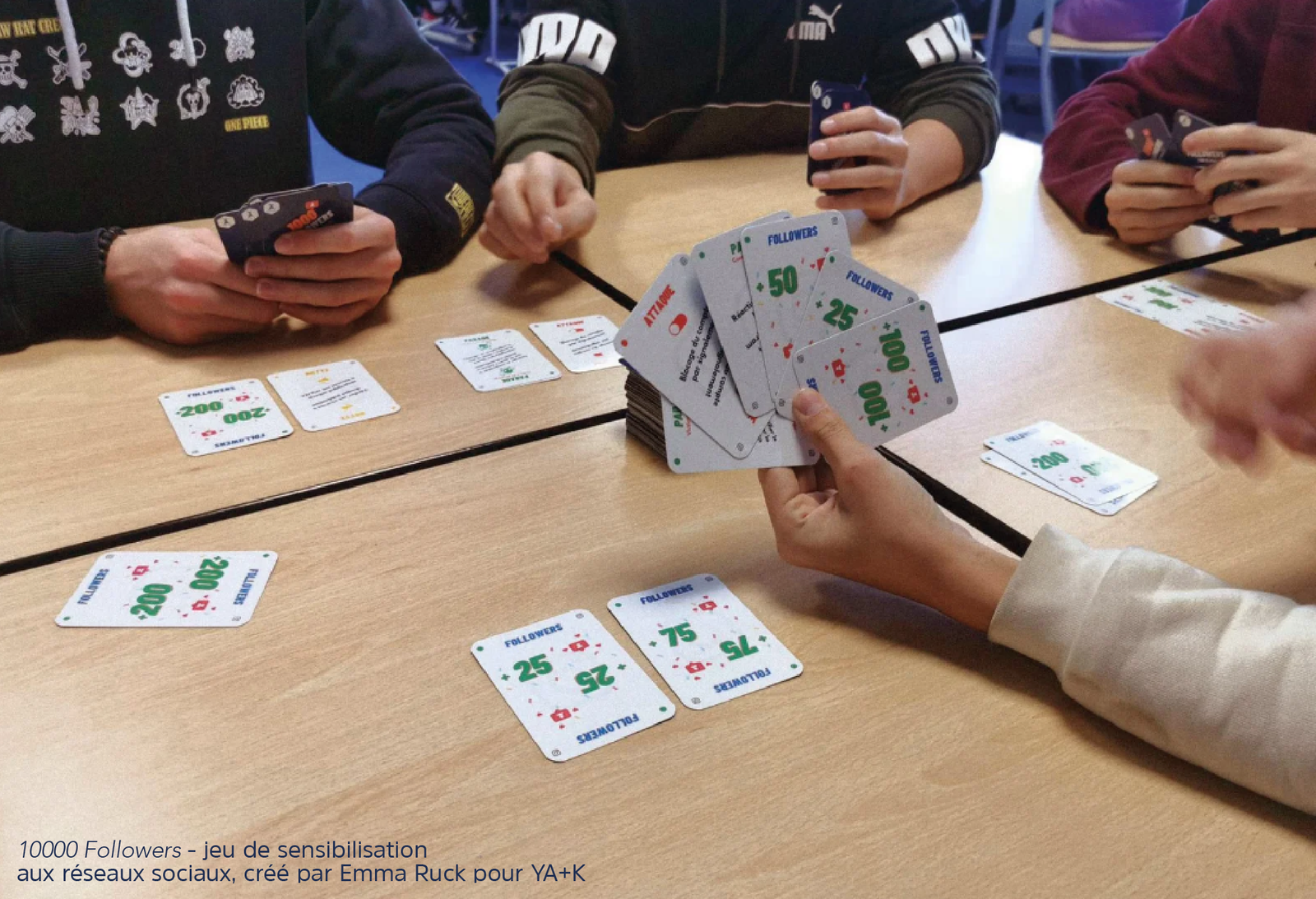 formation ludopédagogique concevoir un jeu pédagogique Emma Ruck