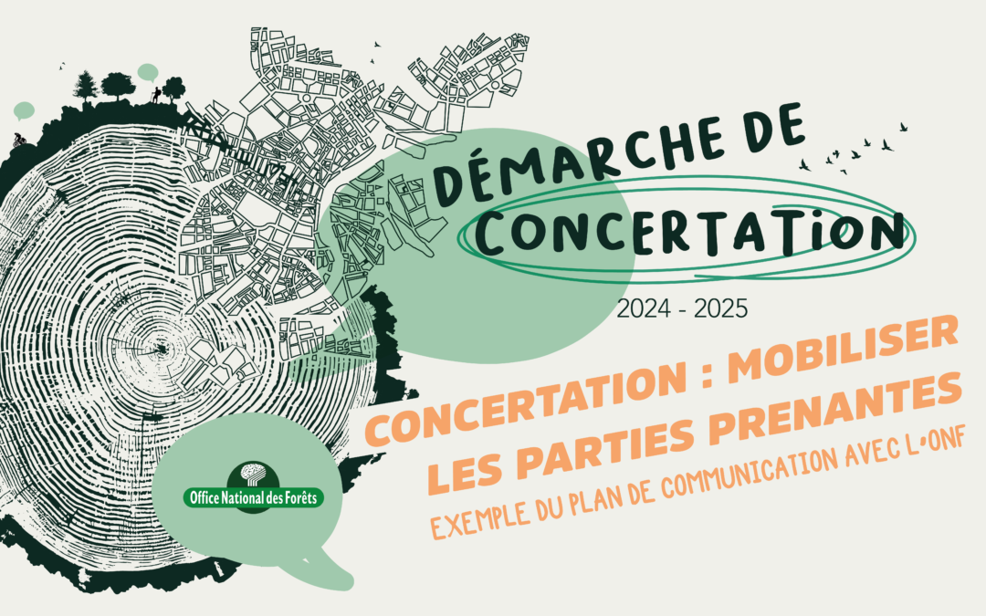 facilitation concertation comment mobiliser les parties prenantes construire plan de communication guide