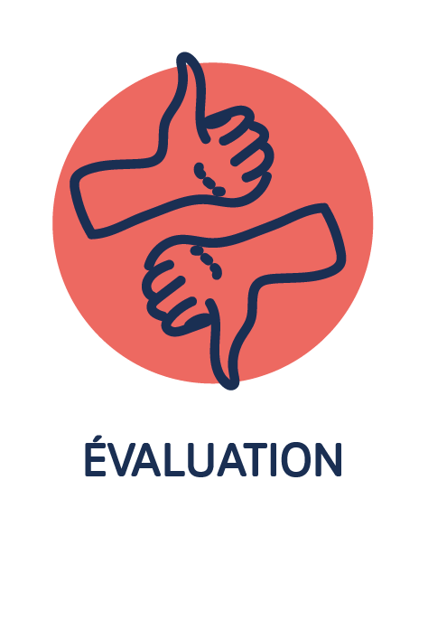 évaluation