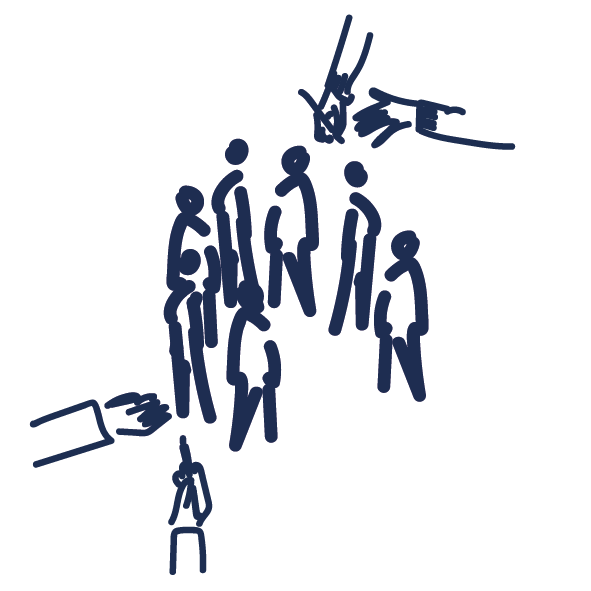 concertation accompagnement personnalisé co-construction plan de mobilisation