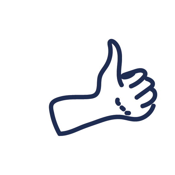 concertation accompagnement personnalisé mesure de l'impact