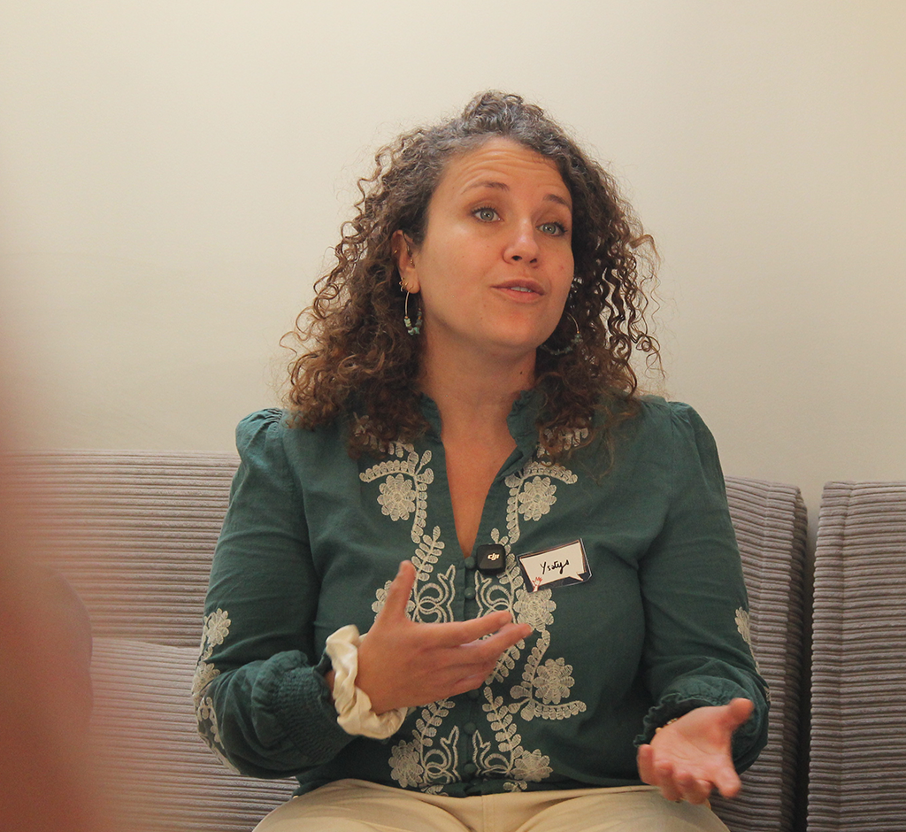 Festival facilitation faciliter demain ONF Concertation Yasatys Nadji