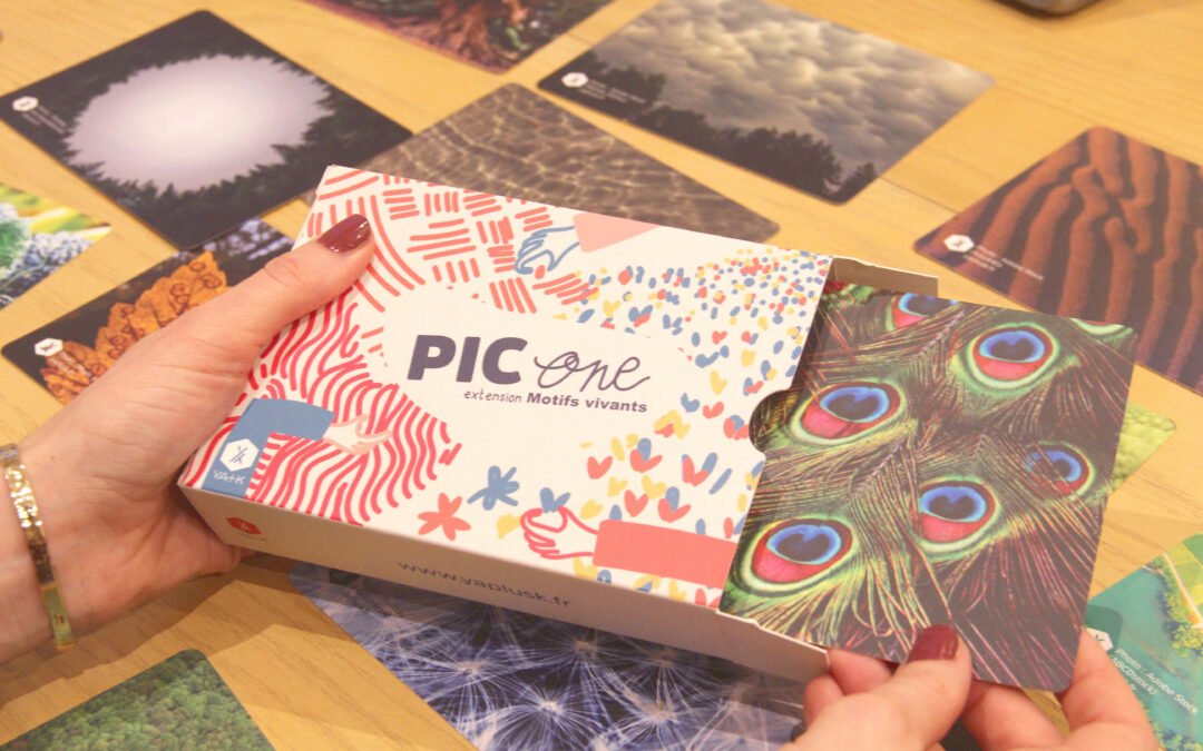 Photolangage motifs vivants