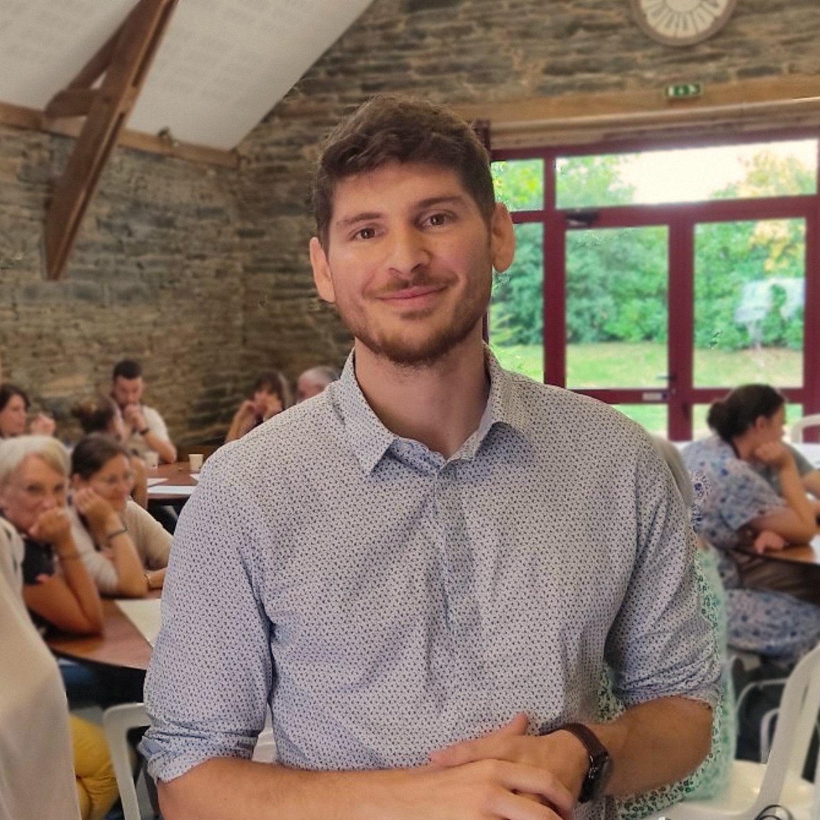 Pierre Tarayre formateur facilitateur