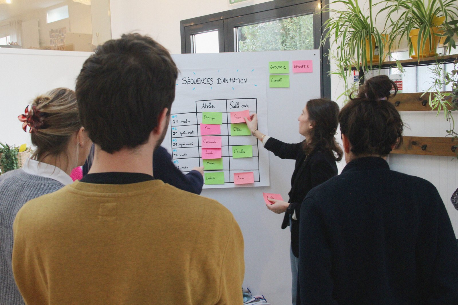 pédagogie active formation formateur