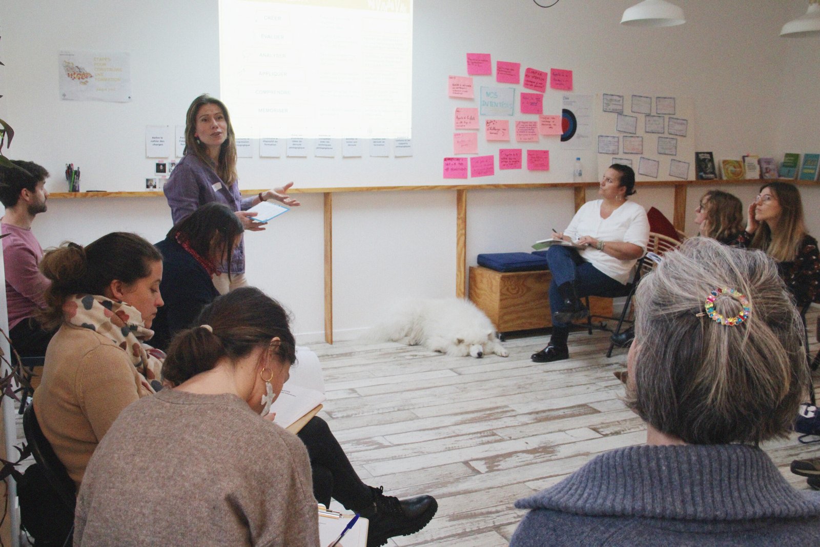 formation formateur pédagogie active devenez formateur reconnu valeur ajoutée nouvelle posture 