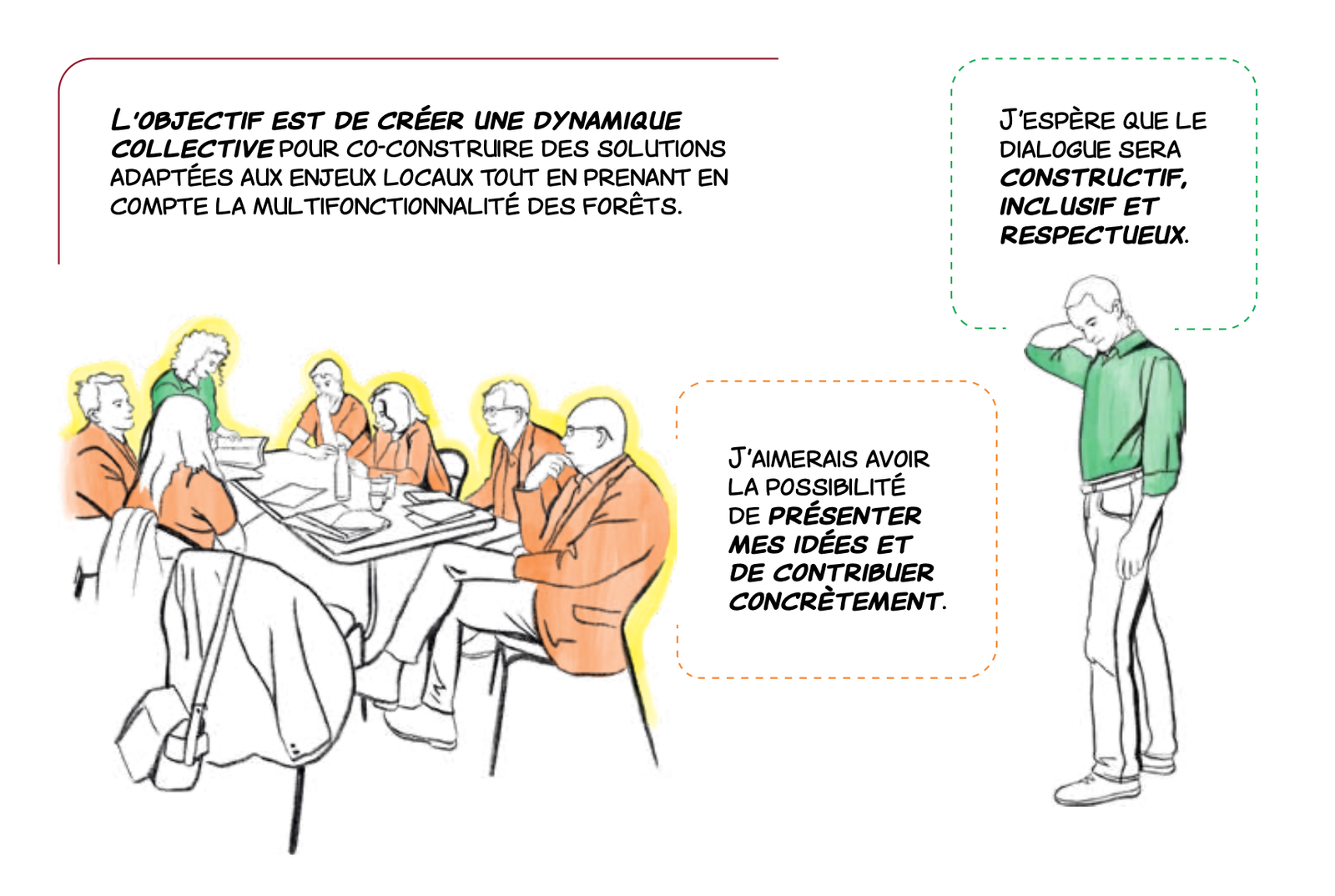 concertation ONF YA+K co construire l'avenir des forêts