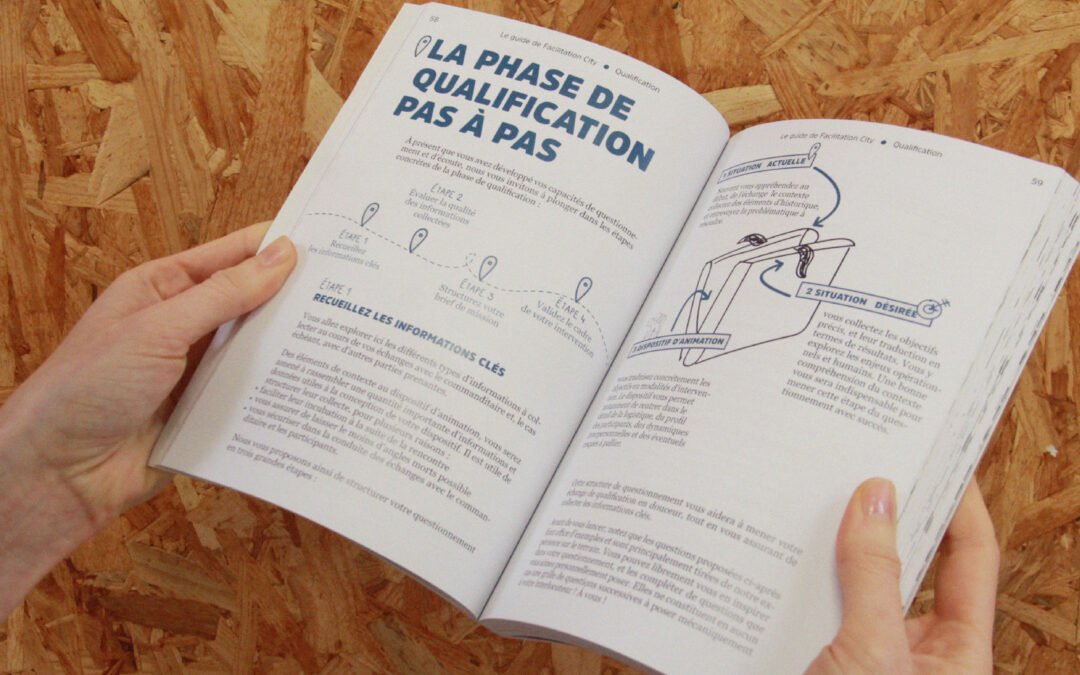 YA+K créations livre formation facilitation