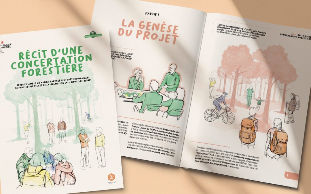 Comment partager les enseignements d’une concertation forestière avec d’autres territoires ?