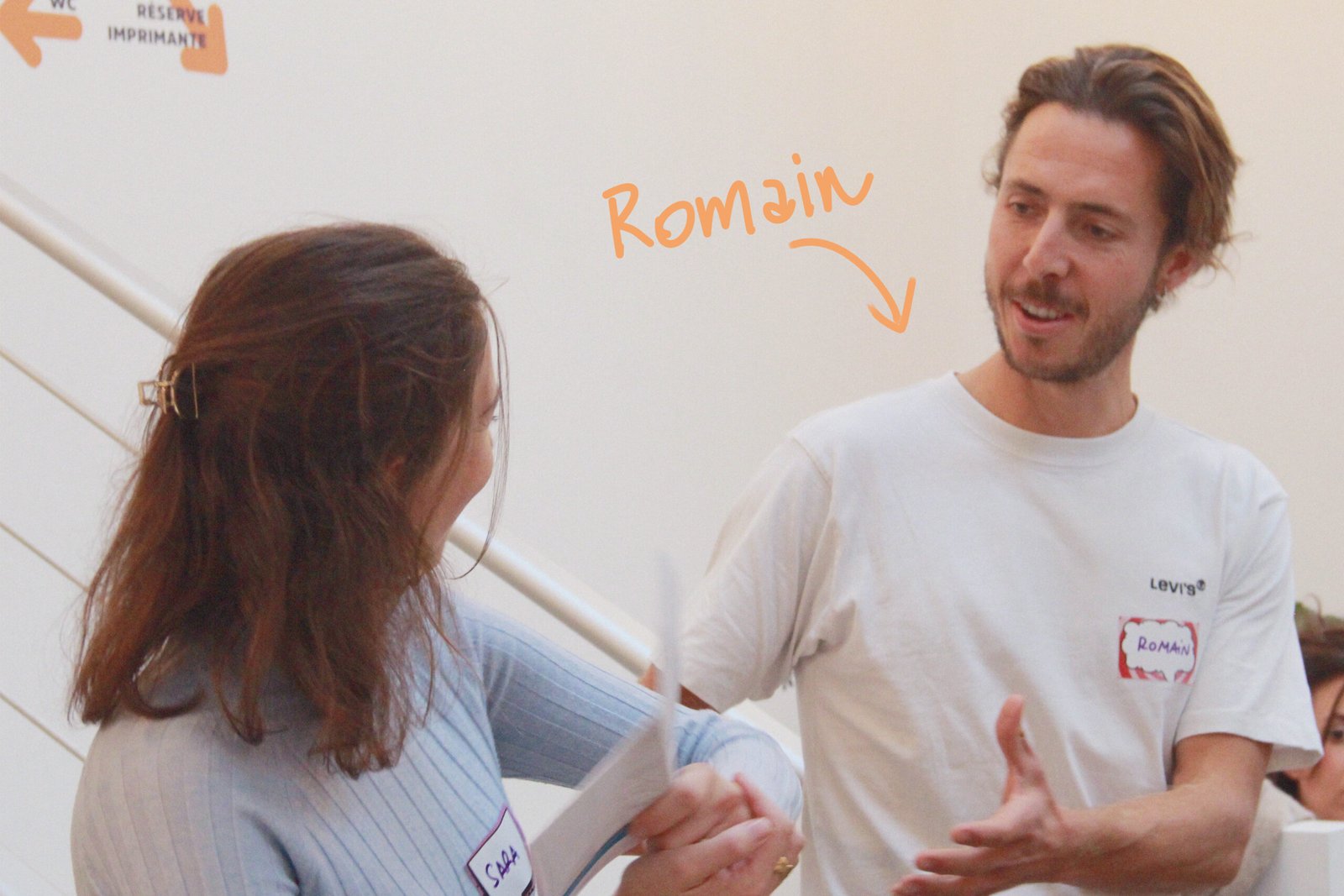 Romain Maurer formateur facilitateur