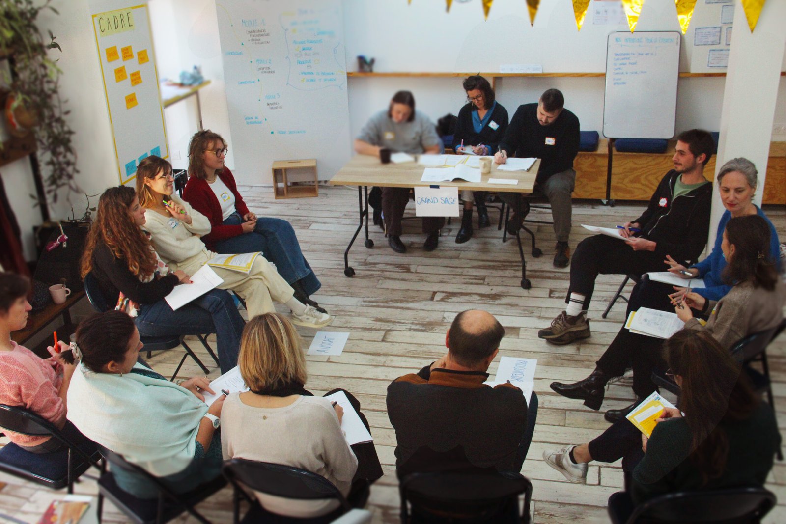 YA+K formation formateur certifiante tribunal pédagogique pour aiguiser son esprit critique sur des méthodes pédagogiques