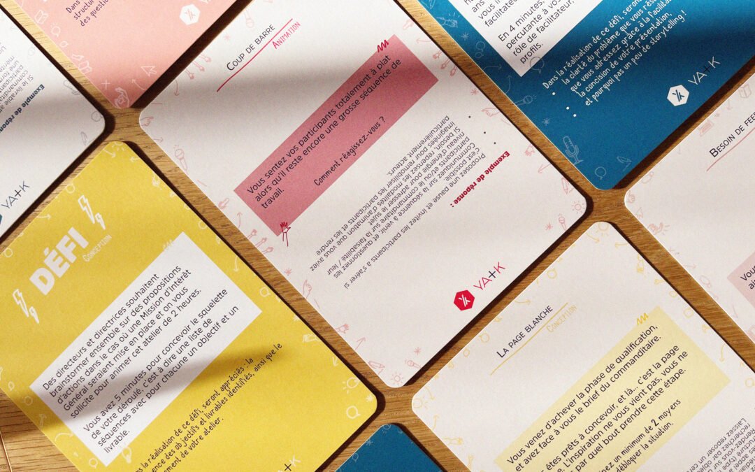 Ma vie de facilitateur