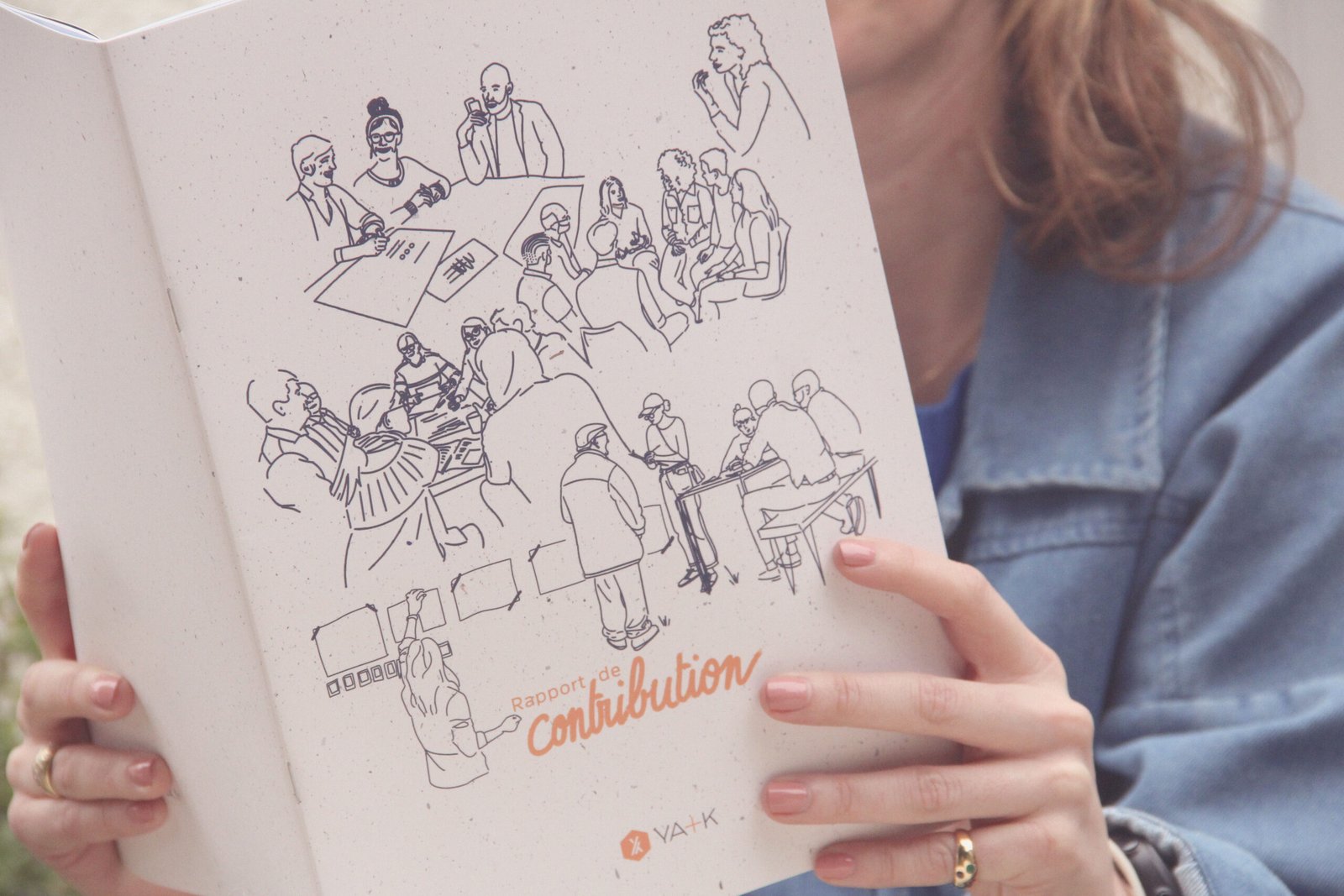 Rapport de contribution de YA+K 2025 rapport d'activités 