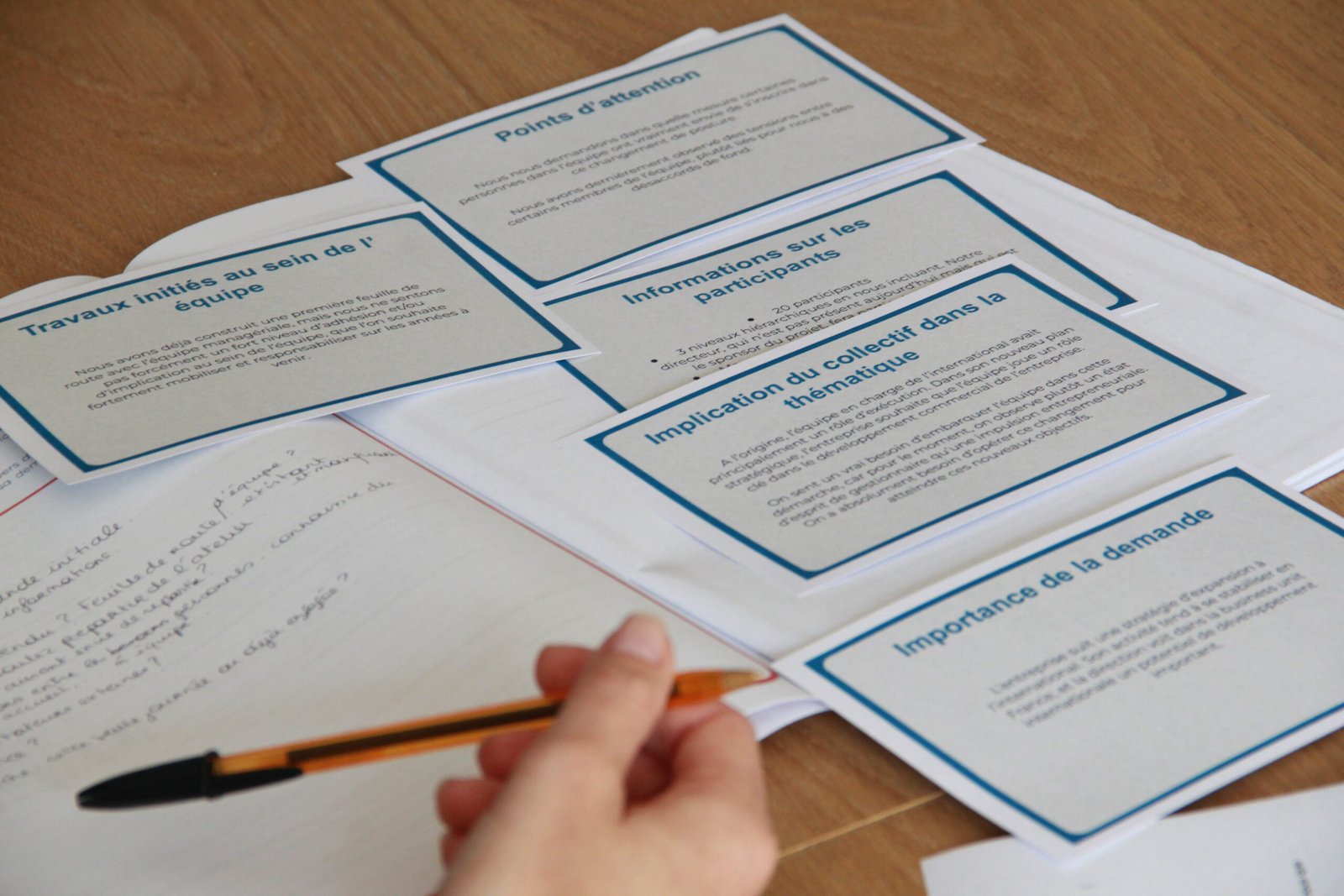 formation facilitation expérimenter la posture de faciliteteur droit à l'erreur 