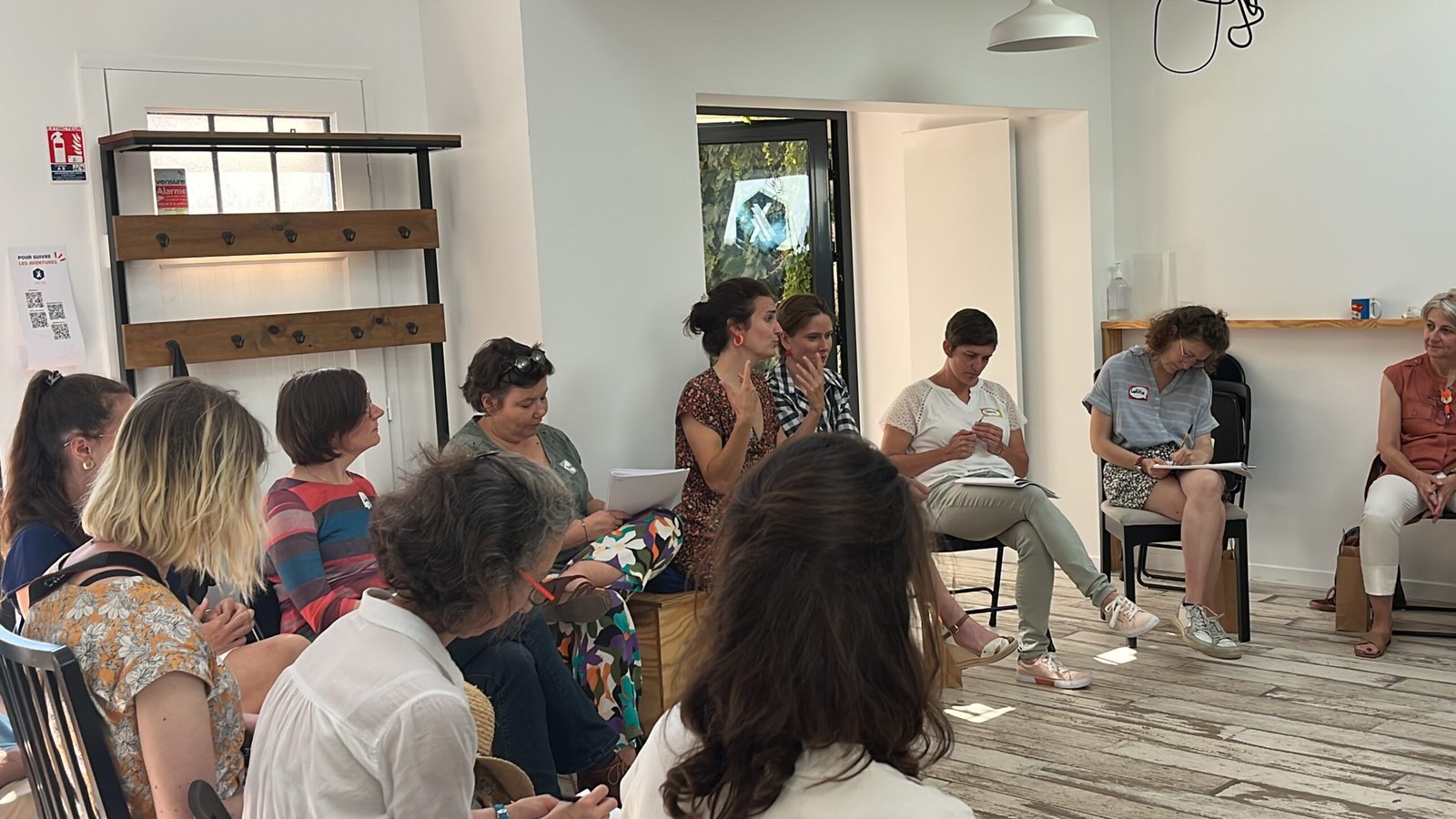 Pierre Tarayre facilitateur et formateur Rennes Bretagne YA+K