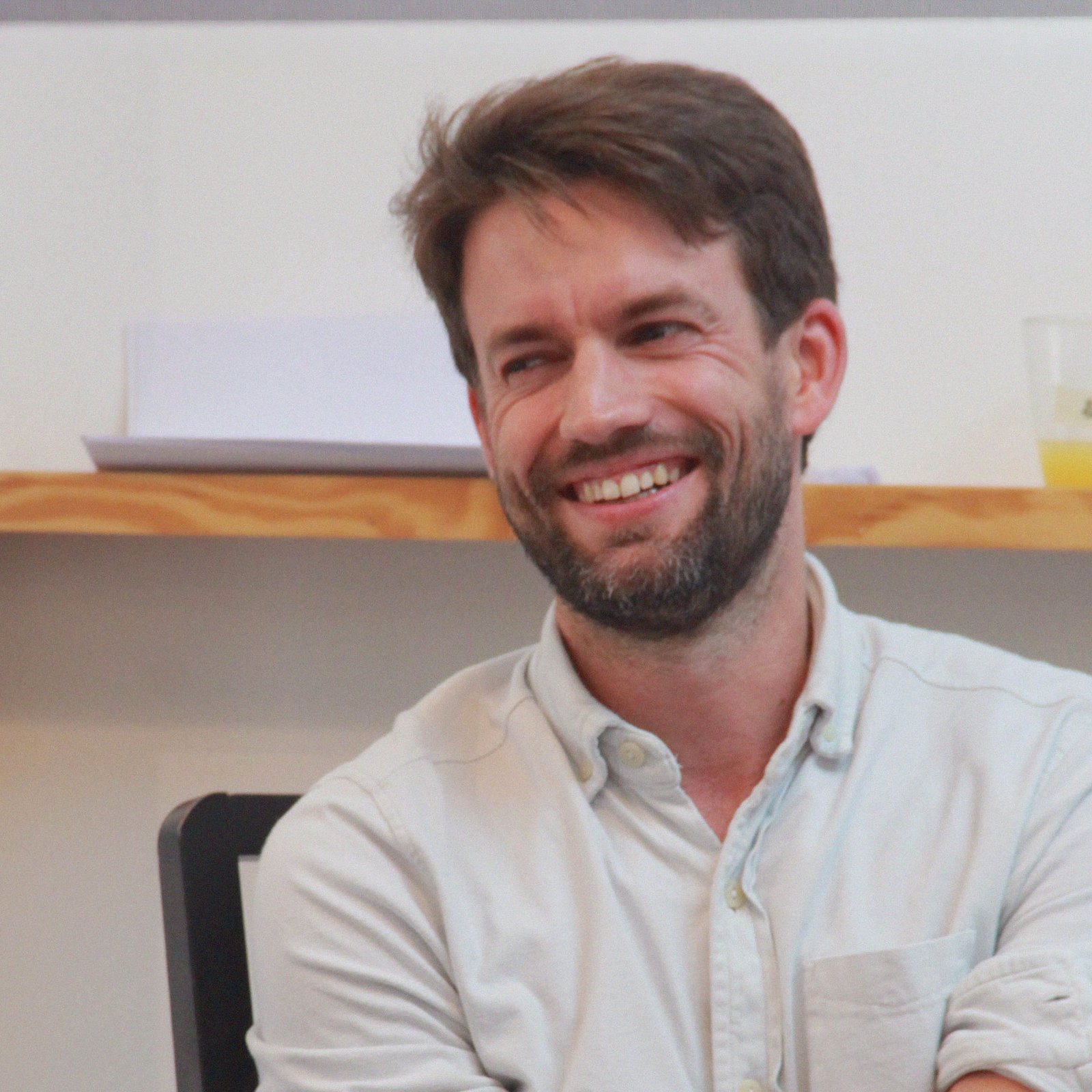 Florent Ploujoux co-fondateur YA+K depuis 2016 formateur et facilitateur