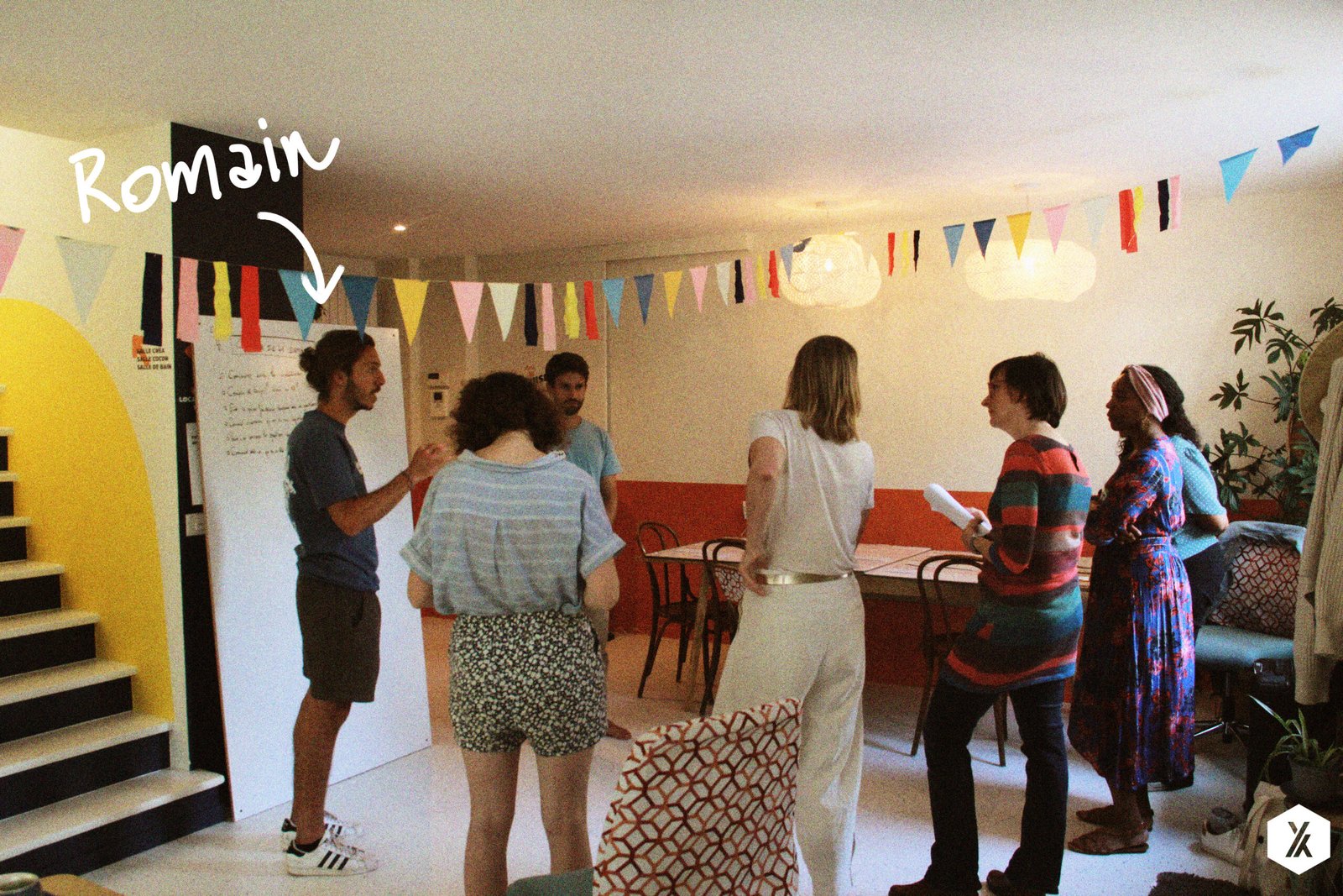 Romain Maurer formateur facilitateur formation facilitation et manager facilitateur management participatif